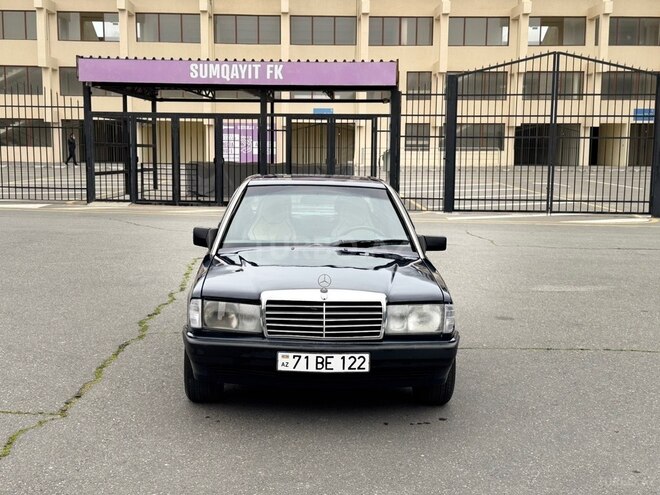 Mercedes 190 1993, 396,000 km - 2.0 l - Sumqayıt