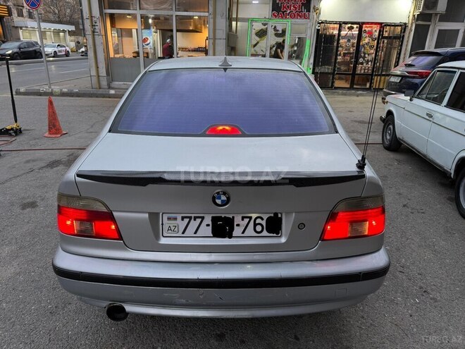 BMW 520 1996, 467,346 km - 2.0 l - Bakı