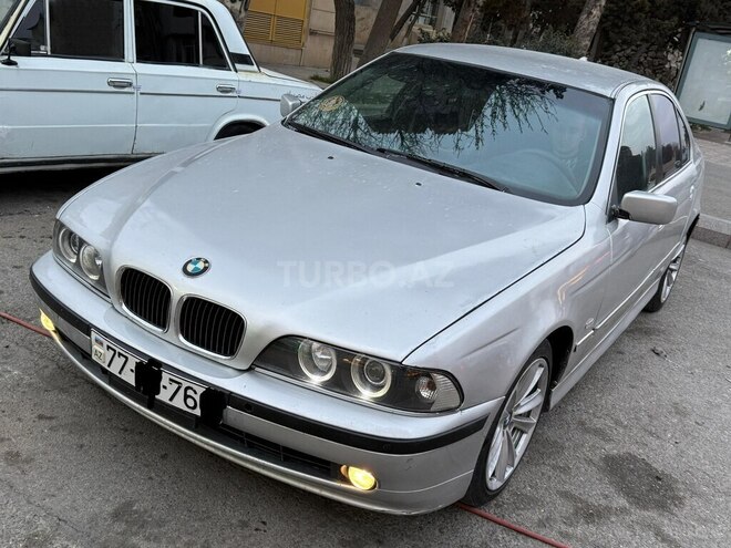 BMW 520 1996, 467,346 km - 2.0 l - Bakı