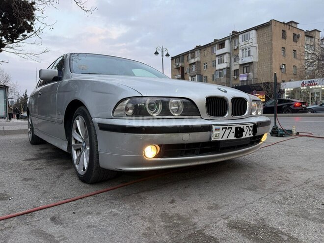 BMW 520 1996, 467,346 km - 2.0 l - Bakı