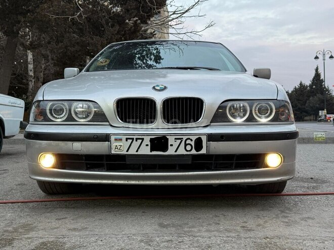 BMW 520 1996, 467,346 km - 2.0 l - Bakı