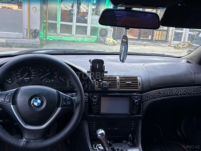 BMW 520 1996, 467,346 km - 2.0 l - Bakı