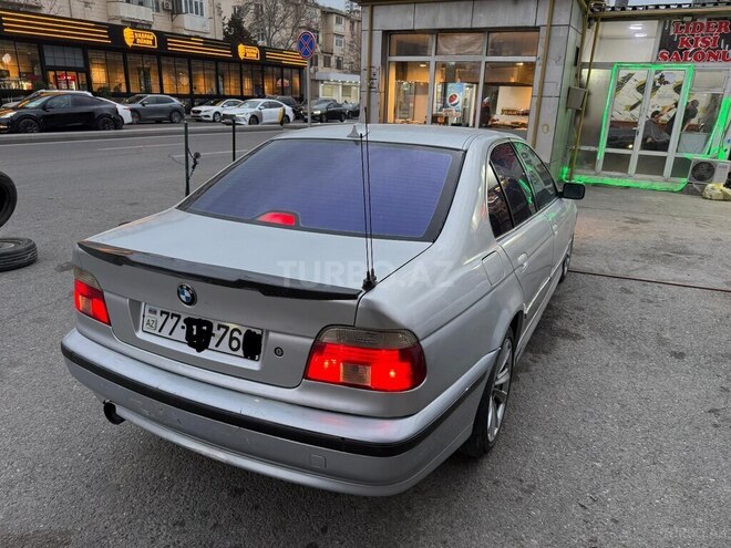 BMW 520 1996, 467,346 km - 2.0 l - Bakı