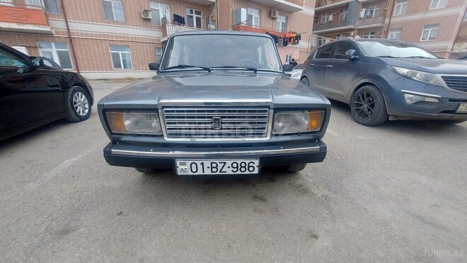 LADA (VAZ) 2107 2010, 75,000 km - 1.7 l - Bakı