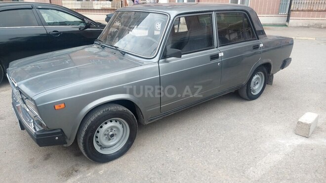 LADA (VAZ) 2107 2010, 75,000 km - 1.7 l - Bakı
