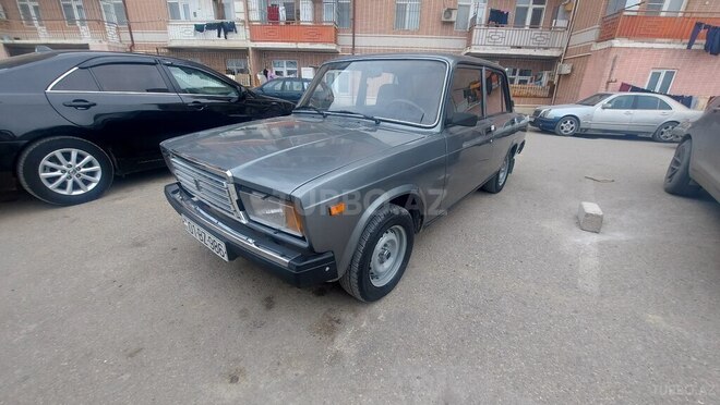 LADA (VAZ) 2107 2010, 75,000 km - 1.7 l - Bakı