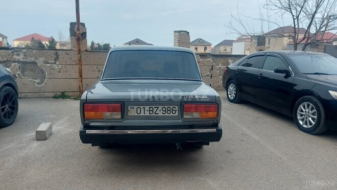 LADA (VAZ) 2107 2010, 75,000 km - 1.7 l - Bakı
