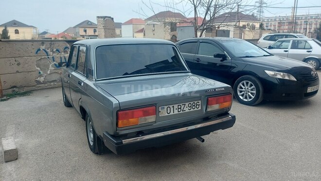 LADA (VAZ) 2107 2010, 75,000 km - 1.7 l - Bakı