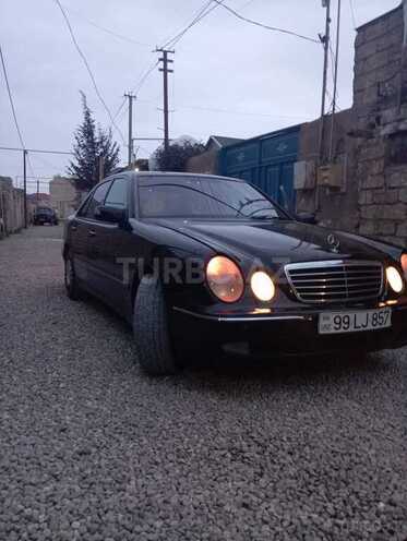 Mercedes E 240 2000, 400,000 km - 2.4 l - Bakı