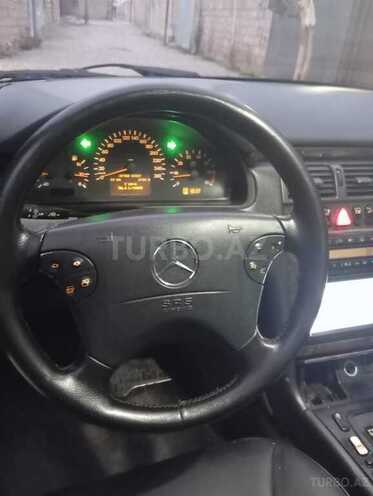 Mercedes E 240 2000, 400,000 km - 2.4 l - Bakı