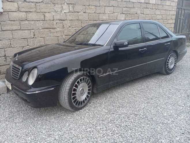 Mercedes E 240 2000, 400,000 km - 2.4 l - Bakı