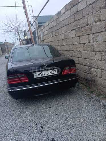 Mercedes E 240 2000, 400,000 km - 2.4 l - Bakı