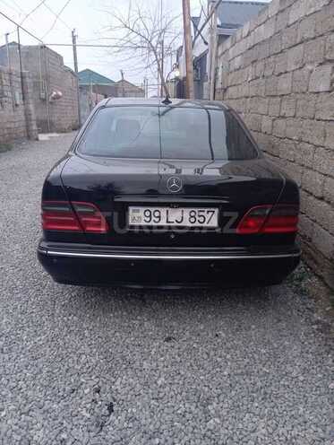 Mercedes E 240 2000, 400,000 km - 2.4 l - Bakı