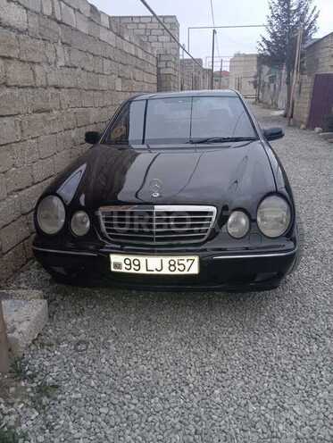Mercedes E 240 2000, 400,000 km - 2.4 l - Bakı