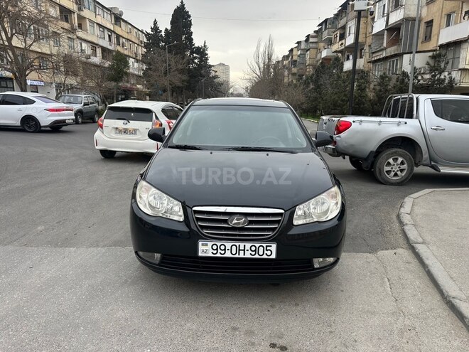 Hyundai Elantra 2008, 332,000 km - 2.0 л - Bakı