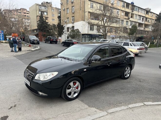 Hyundai Elantra 2008, 332,000 km - 2.0 л - Bakı