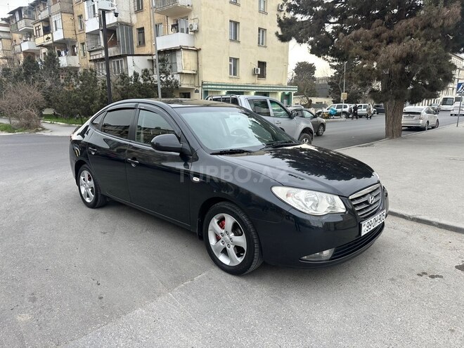 Hyundai Elantra 2008, 332,000 km - 2.0 л - Bakı