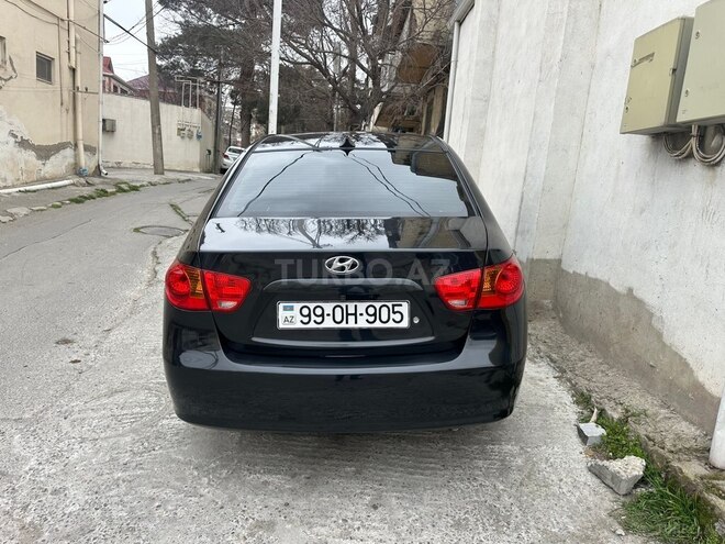 Hyundai Elantra 2008, 332,000 km - 2.0 л - Bakı