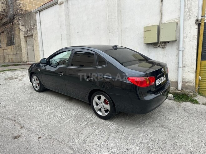 Hyundai Elantra 2008, 332,000 km - 2.0 л - Bakı