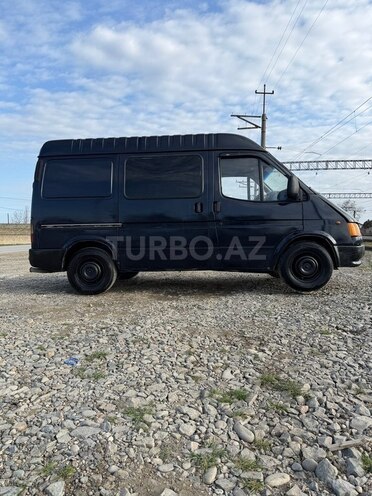Ford Transit 1999, 356,497 km - 2.4 l - Xudat