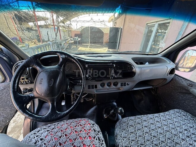 Ford Transit 1999, 356,497 km - 2.4 l - Xudat