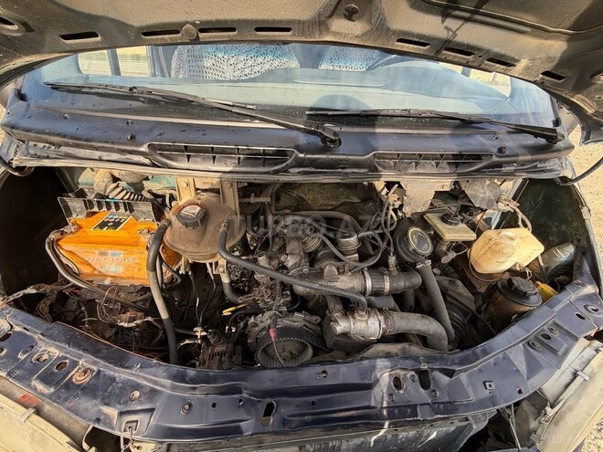 Ford Transit 1999, 356,497 km - 2.4 l - Xudat