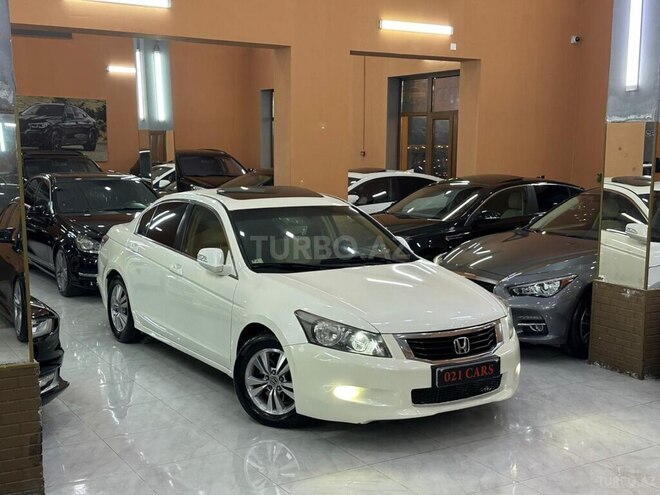 Honda Accord-1