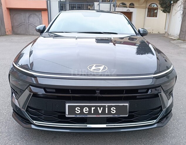 Hyundai Sonata 2024, 34,500 km - 2.0 л - Bakı