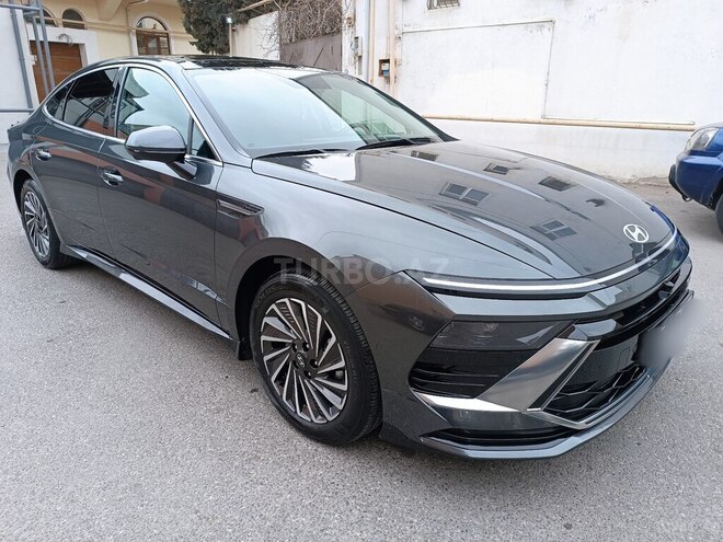 Hyundai Sonata 2024, 34,500 km - 2.0 л - Bakı