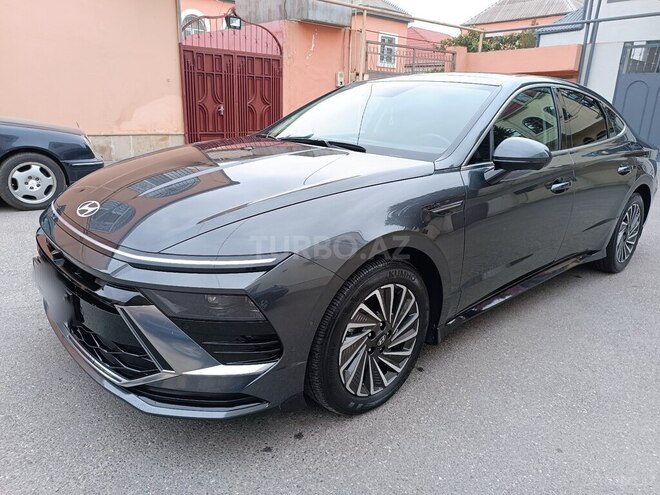 Hyundai Sonata 2024, 34,500 km - 2.0 л - Bakı