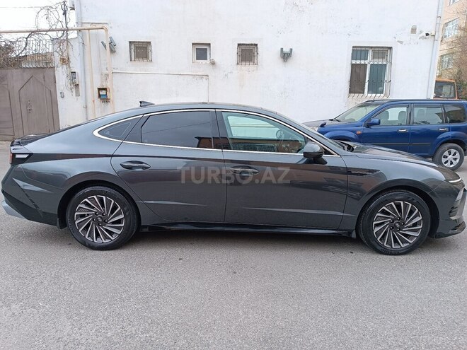 Hyundai Sonata 2024, 34,500 km - 2.0 л - Bakı