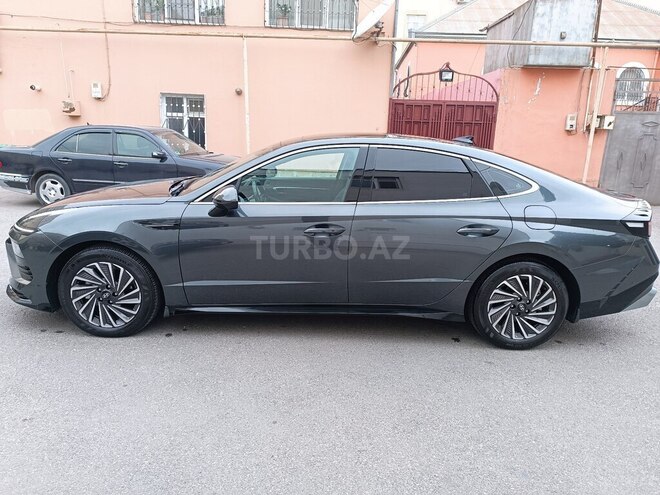 Hyundai Sonata 2024, 34,500 km - 2.0 л - Bakı