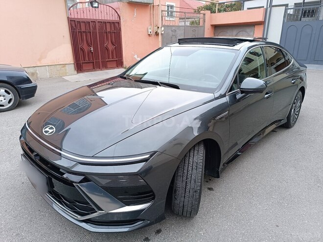 Hyundai Sonata 2024, 34,500 km - 2.0 л - Bakı