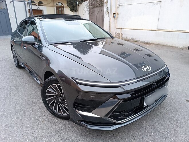 Hyundai Sonata 2024, 34,500 km - 2.0 л - Bakı
