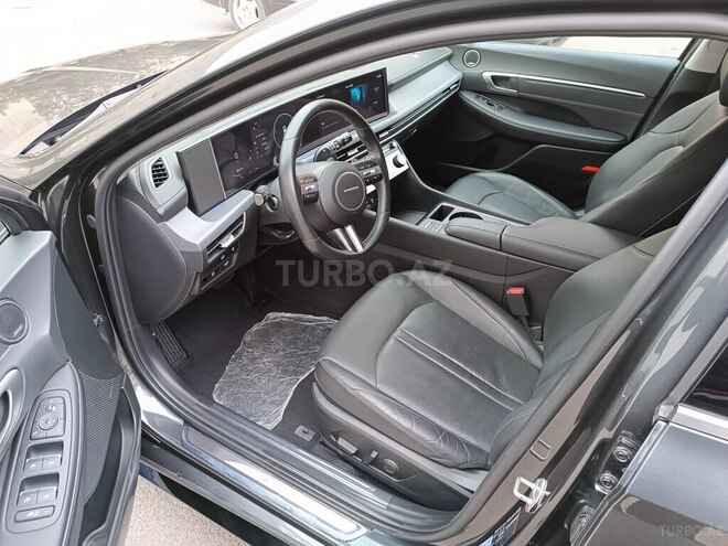 Hyundai Sonata 2024, 34,500 km - 2.0 л - Bakı
