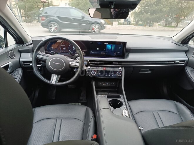 Hyundai Sonata 2024, 34,500 km - 2.0 л - Bakı