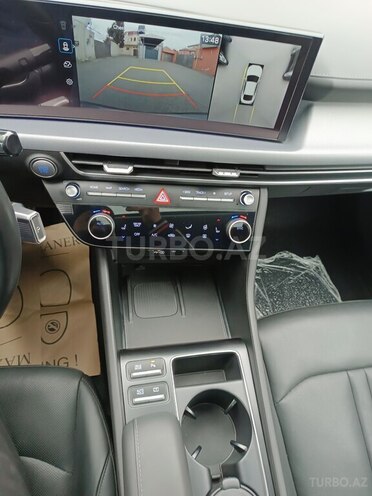 Hyundai Sonata 2024, 34,500 km - 2.0 л - Bakı