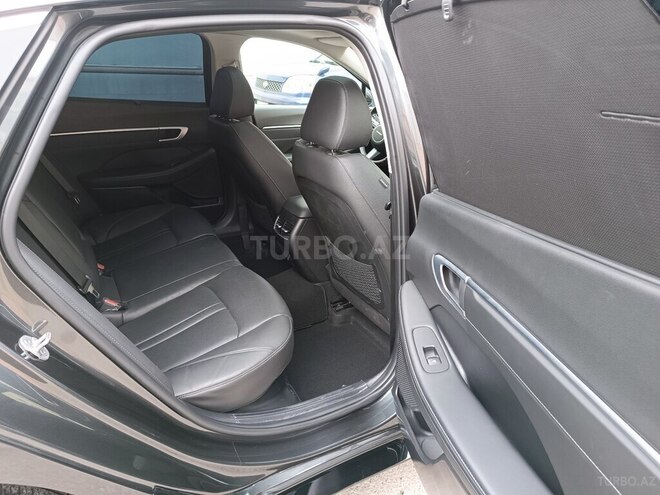 Hyundai Sonata 2024, 34,500 km - 2.0 л - Bakı