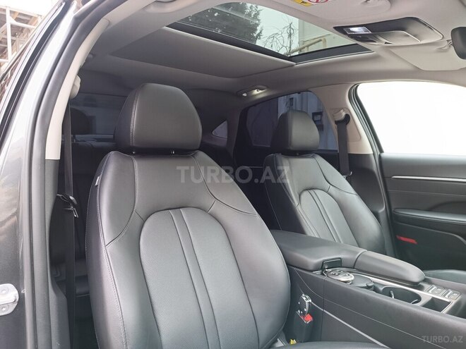 Hyundai Sonata 2024, 34,500 km - 2.0 л - Bakı