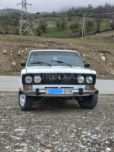LADA (VAZ) 2106 1984, 170,794 km - 1.5 l - Quba