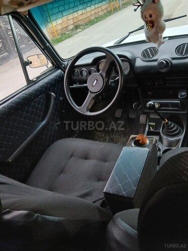 LADA (VAZ) 2106 1984, 170,794 km - 1.5 l - Quba