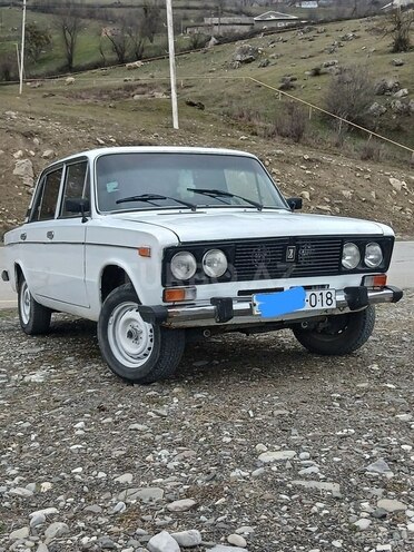 LADA (VAZ) 2106 1984, 170,794 km - 1.5 l - Quba