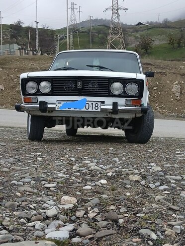 LADA (VAZ) 2106 1984, 170,794 km - 1.5 l - Quba