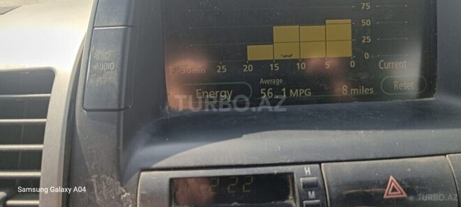 Toyota Prius 2007, 240,000 km - 1.5 l - Bakı