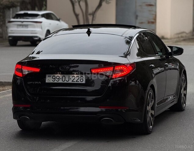 Kia Optima 2013, 122,450 km - 2.0 l - Bakı