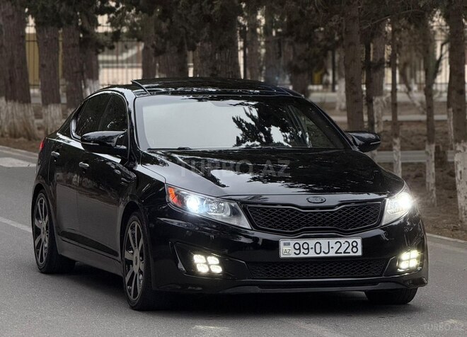 Kia Optima 2013, 122,450 km - 2.0 l - Bakı