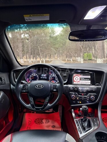 Kia Optima 2013, 122,450 km - 2.0 l - Bakı