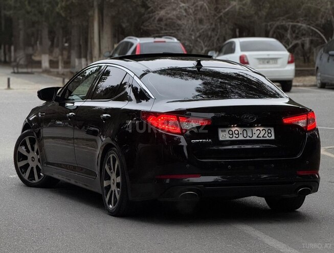 Kia Optima 2013, 122,450 km - 2.0 l - Bakı
