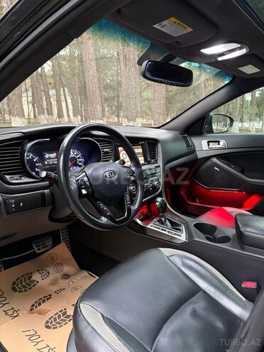 Kia Optima 2013, 122,450 km - 2.0 l - Bakı