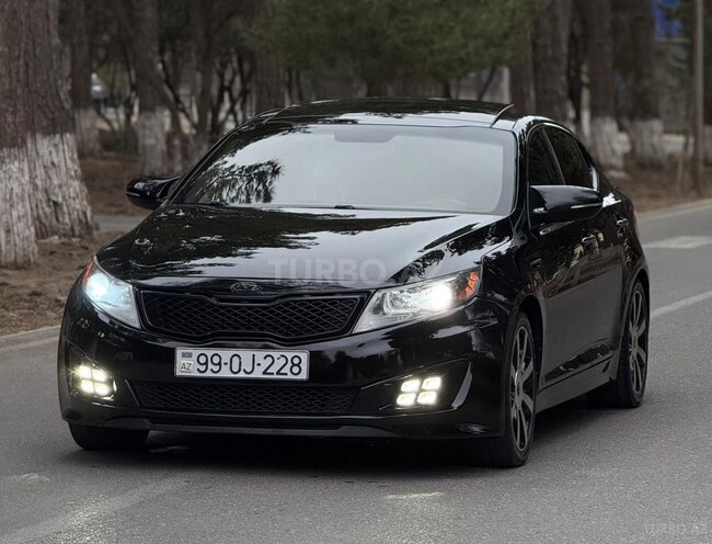 Kia Optima 2013, 122,450 km - 2.0 l - Bakı